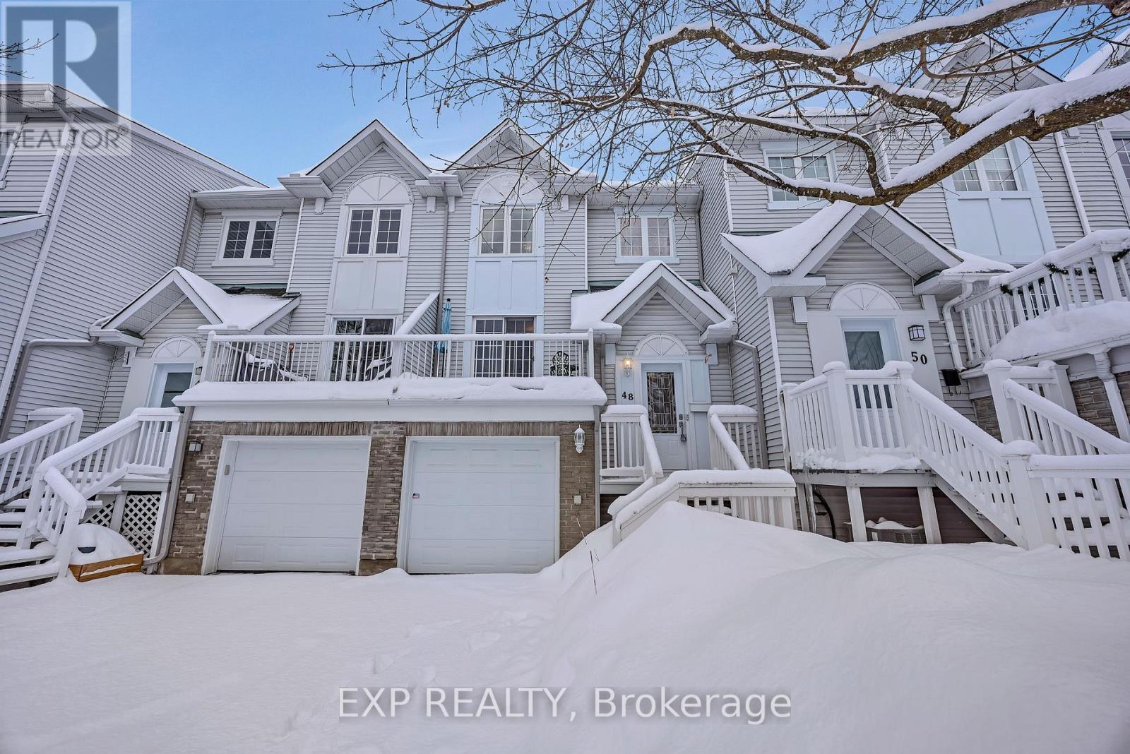 24 - 48 CASTLEGREEN PRIVATE, Ottawa, Ontario