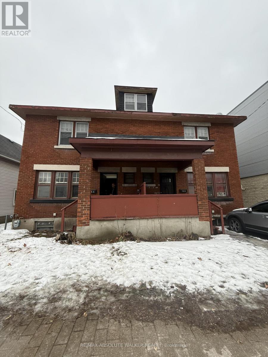 166/168 MAIN STREET, Ottawa, Ontario