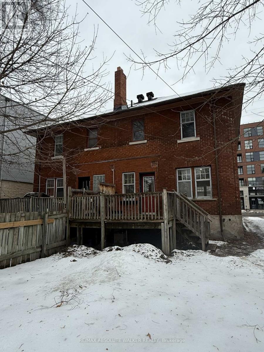 166/168 Main Street, Ottawa, Ontario  K1S 1C2 - Photo 2 - X12826684
