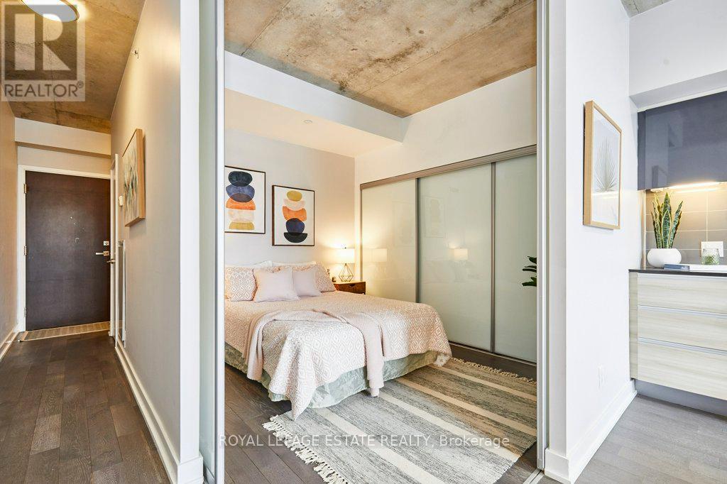 525 - 1190 Dundas Street E, Toronto (South Riverdale), Ontario  M4M 0C5 - Photo 10 - E12820198