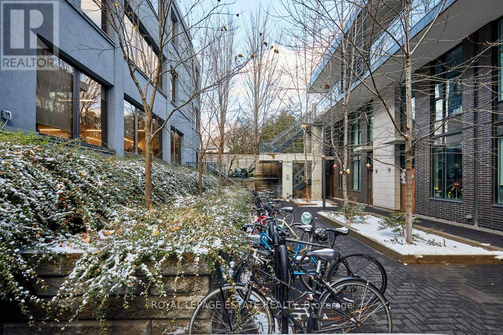 525 - 1190 Dundas Street E, Toronto (South Riverdale), Ontario  M4M 0C5 - Photo 29 - E12820198