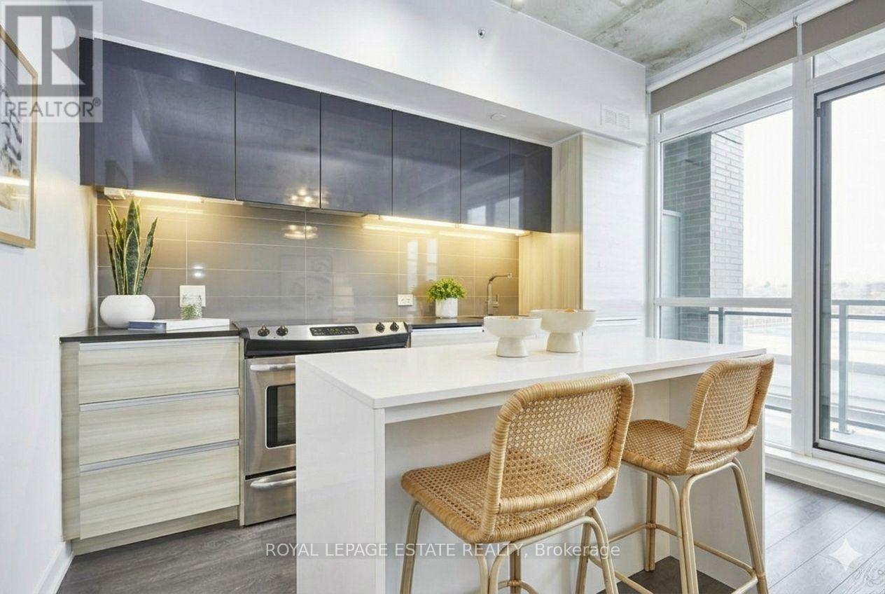 525 - 1190 Dundas Street E, Toronto (South Riverdale), Ontario  M4M 0C5 - Photo 5 - E12820198