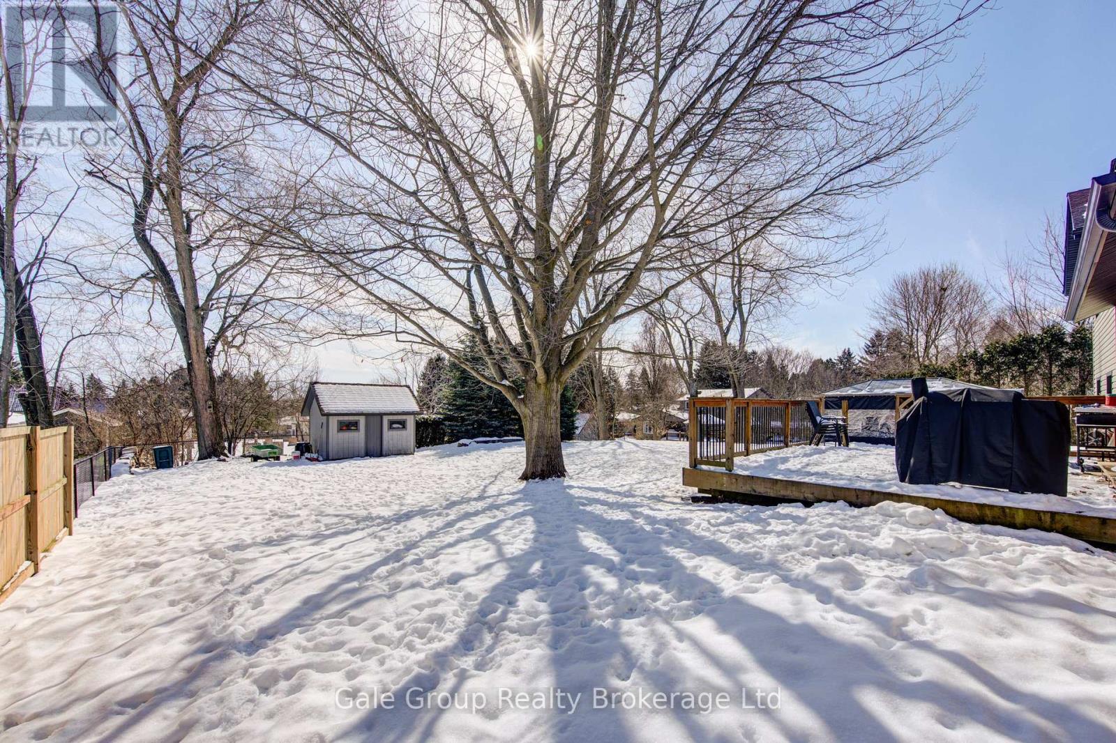 11 Robin Street S, South-West Oxford, Ontario  N4S 7V6 - Photo 32 - X12826678