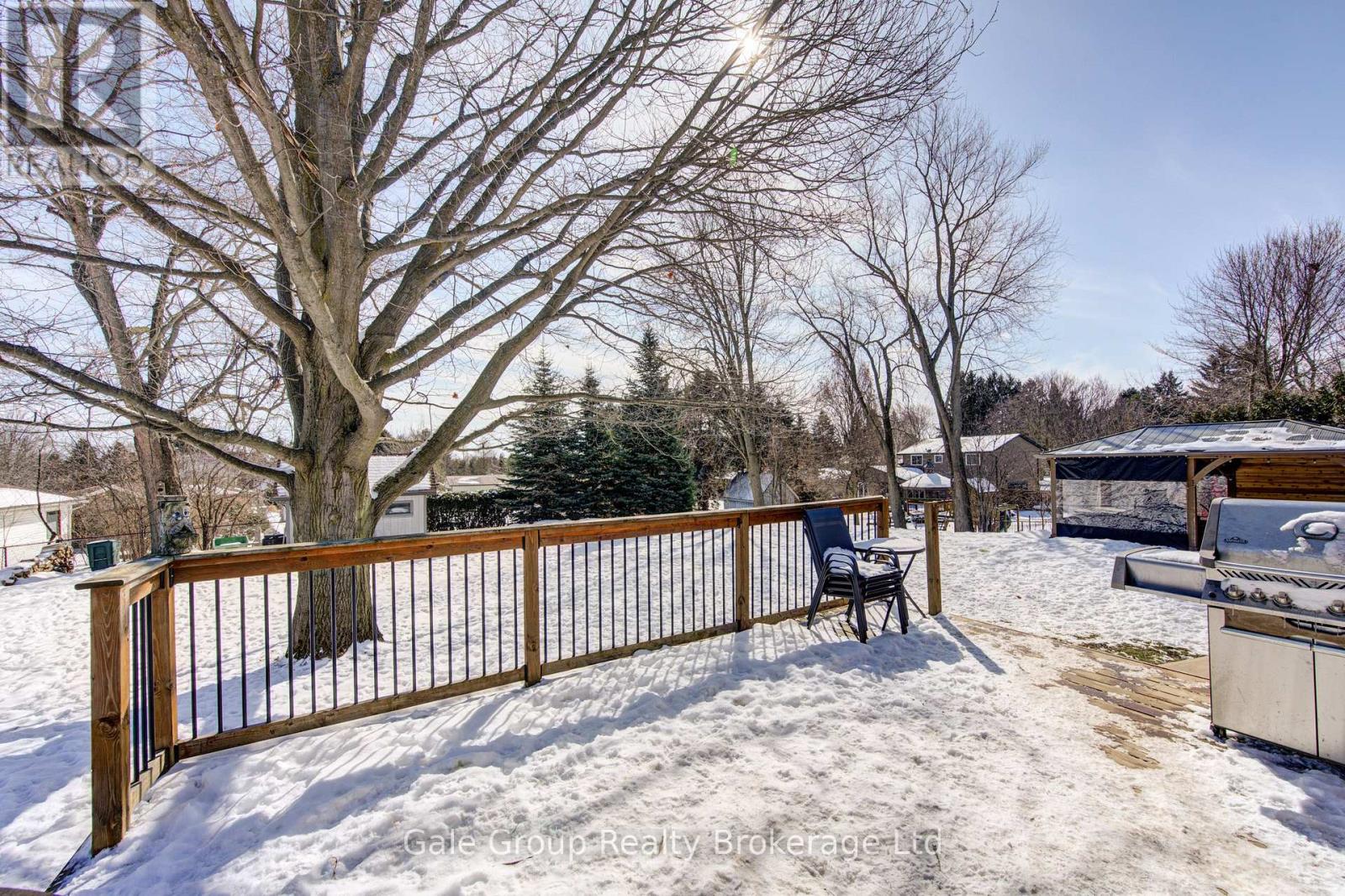 11 Robin Street S, South-West Oxford, Ontario  N4S 7V6 - Photo 33 - X12826678