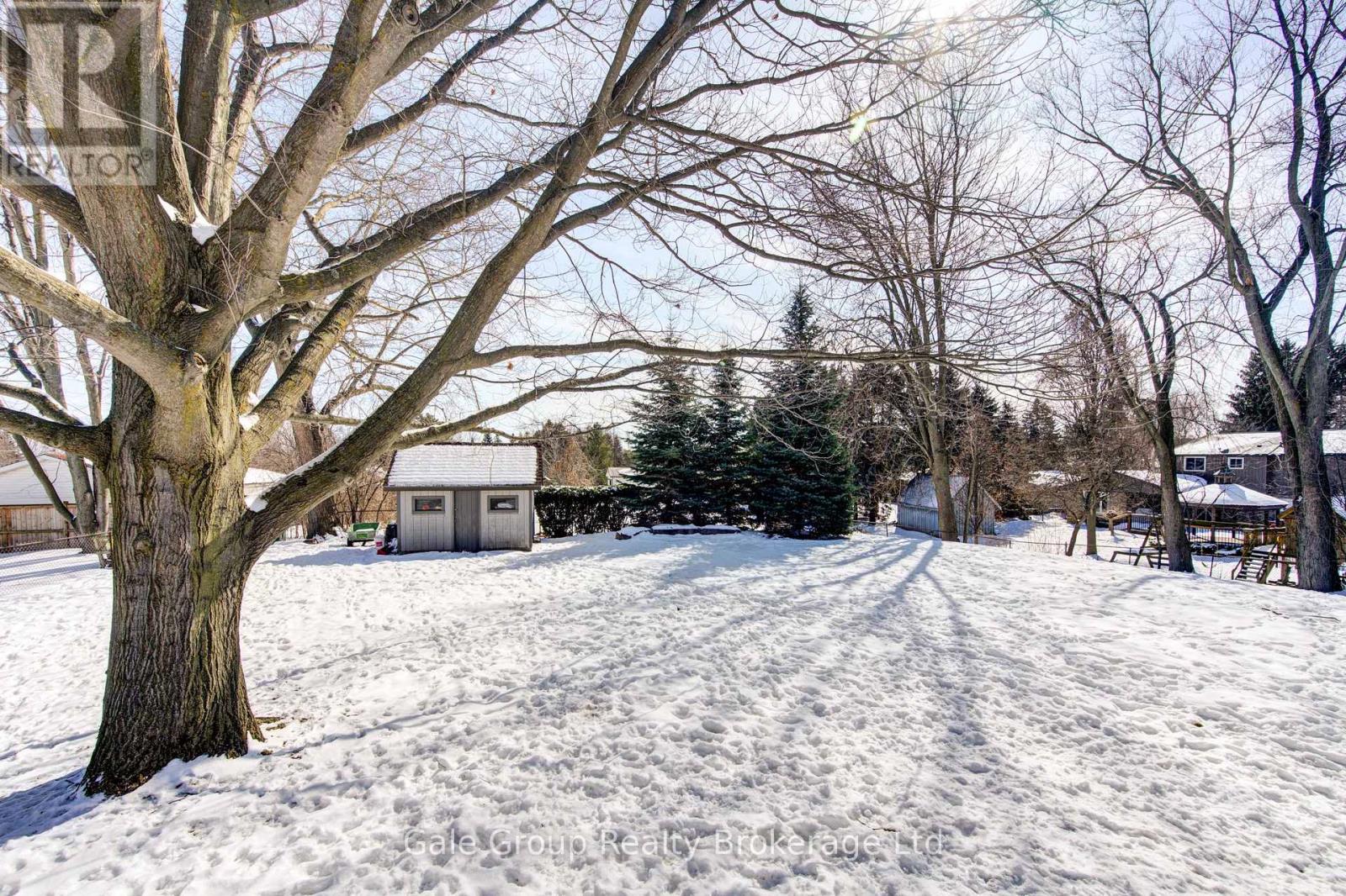 11 Robin Street S, South-West Oxford, Ontario  N4S 7V6 - Photo 34 - X12826678