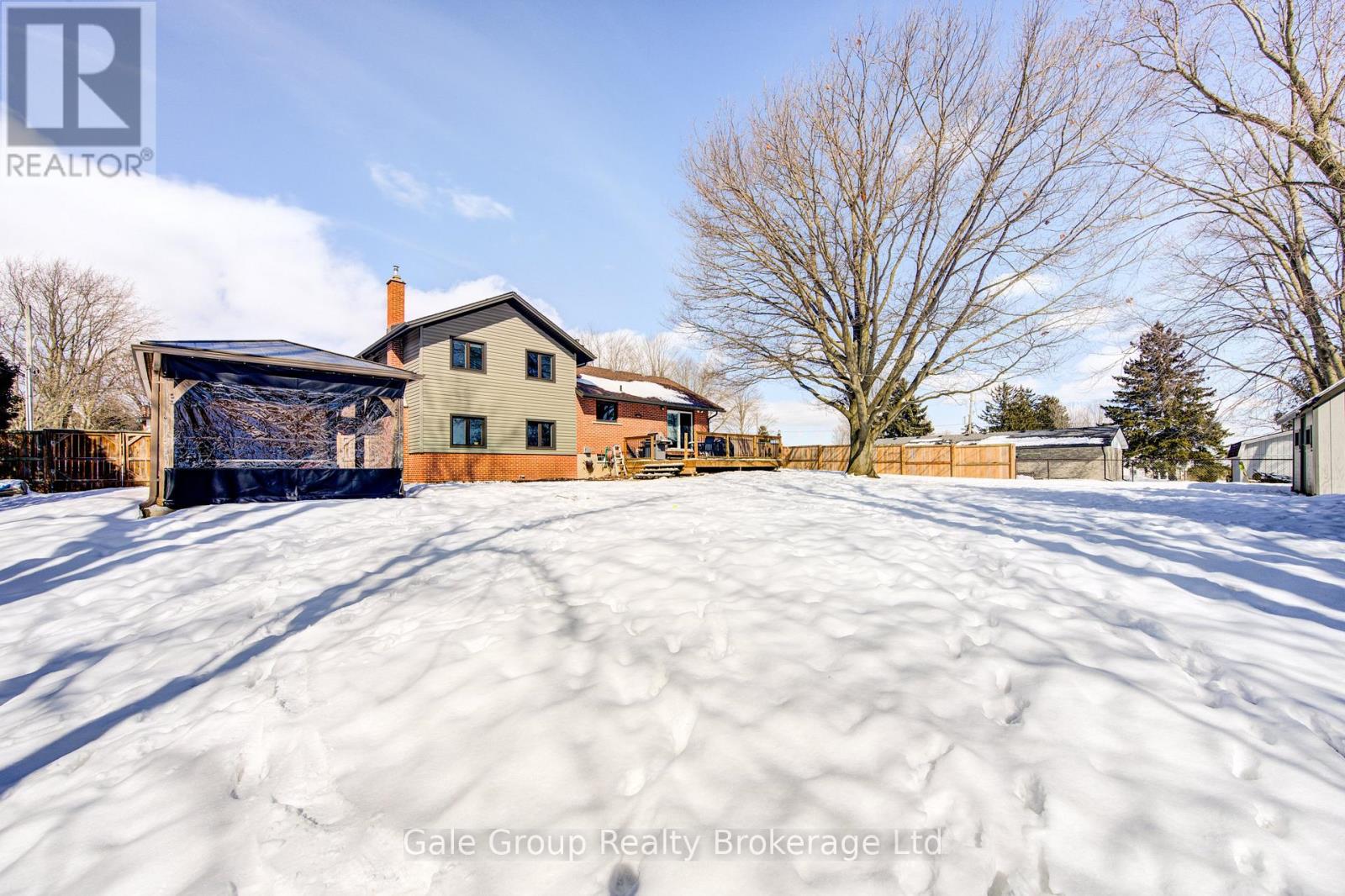 11 Robin Street S, South-West Oxford, Ontario  N4S 7V6 - Photo 36 - X12826678