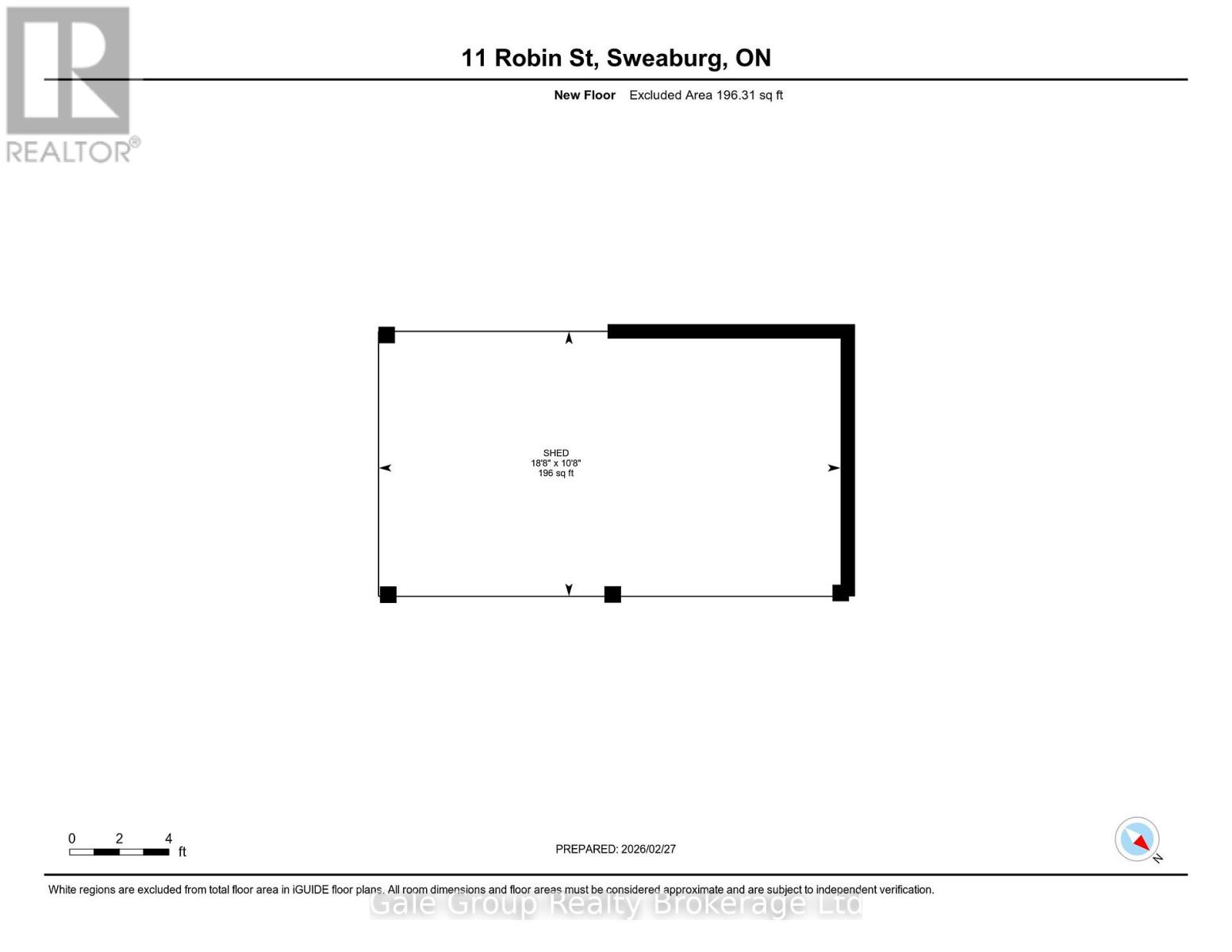 11 Robin Street S, South-West Oxford, Ontario  N4S 7V6 - Photo 39 - X12826678