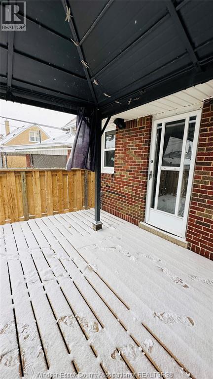 3519 Tecumseh Road West, Windsor, Ontario N9C 2B6 - Photo 32 - 26004137