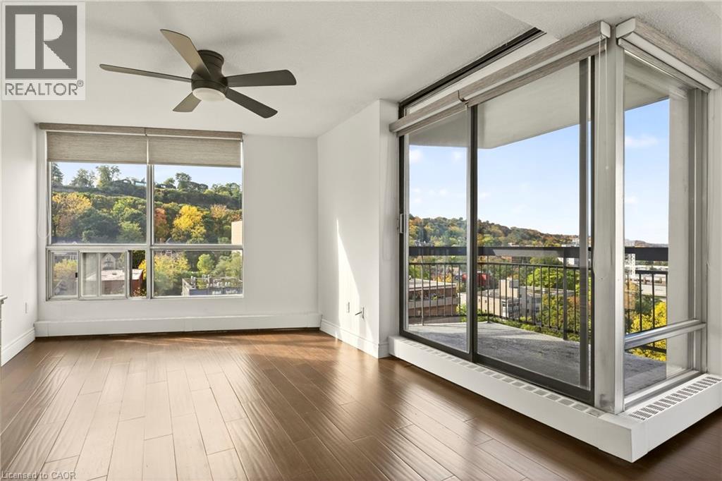 150 Charlton Avenue E Unit# 1808, Hamilton, Ontario  L8N 3X3 - Photo 2 - 40808159