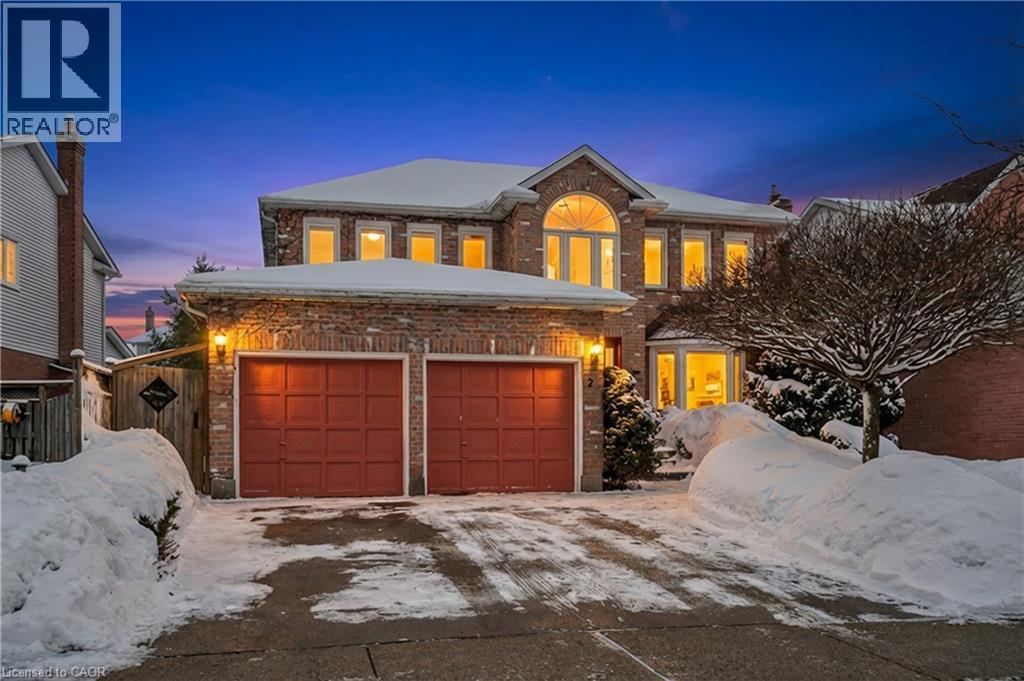 25 Lynnvalley Crescent, Kitchener, Ontario  N2N 3A8 - Photo 1 - 40806782