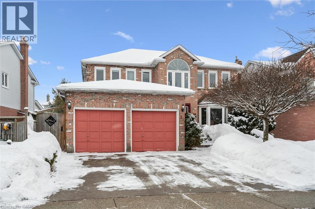 25 Lynnvalley Crescent, Kitchener, Ontario  N2N 3A8 - Photo 3 - 40806782