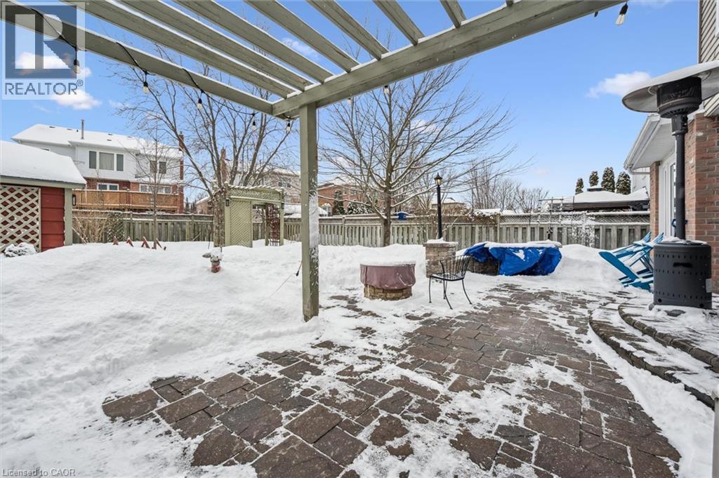 25 Lynnvalley Crescent, Kitchener, Ontario  N2N 3A8 - Photo 40 - 40806782