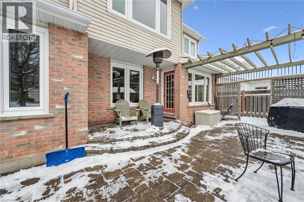 25 Lynnvalley Crescent, Kitchener, Ontario  N2N 3A8 - Photo 41 - 40806782