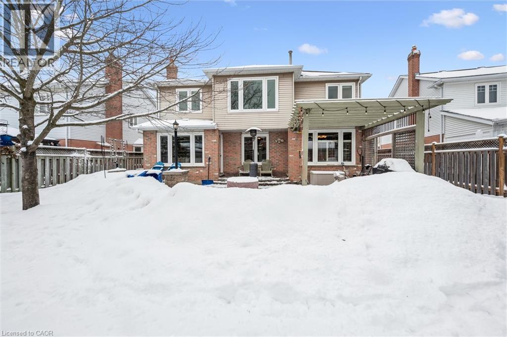 25 Lynnvalley Crescent, Kitchener, Ontario  N2N 3A8 - Photo 47 - 40806782