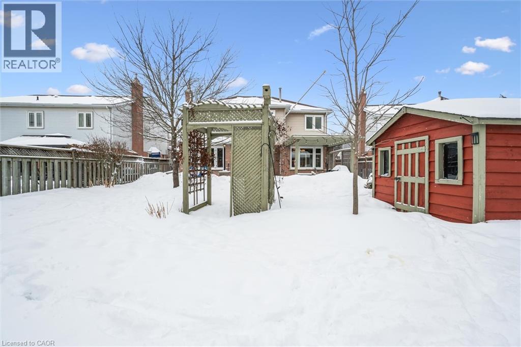 25 Lynnvalley Crescent, Kitchener, Ontario  N2N 3A8 - Photo 46 - 40806782