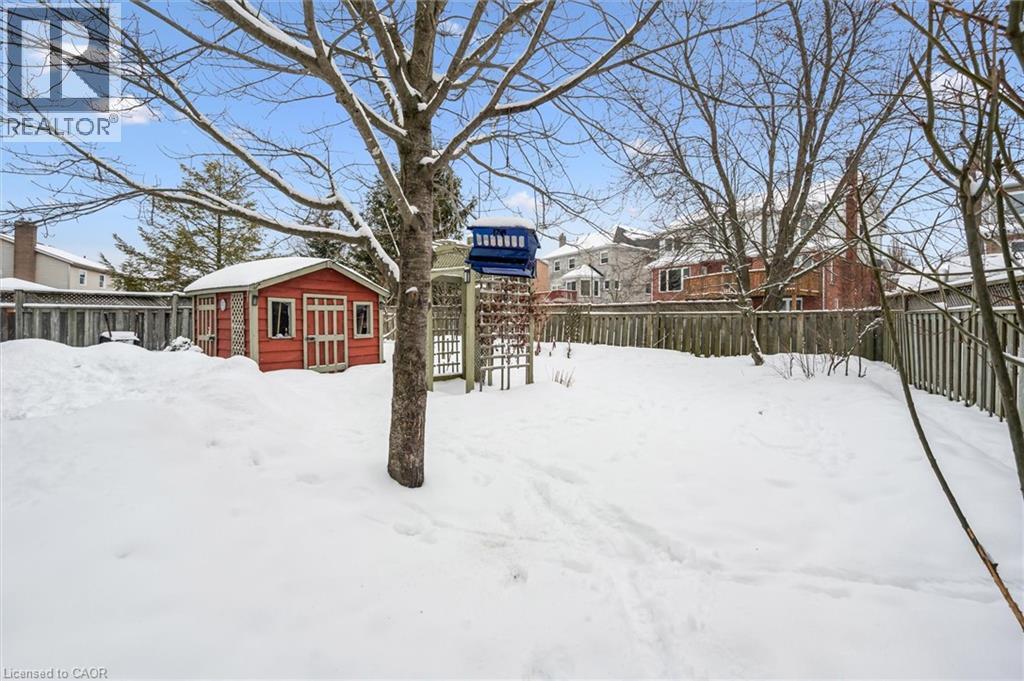 25 Lynnvalley Crescent, Kitchener, Ontario  N2N 3A8 - Photo 43 - 40806782