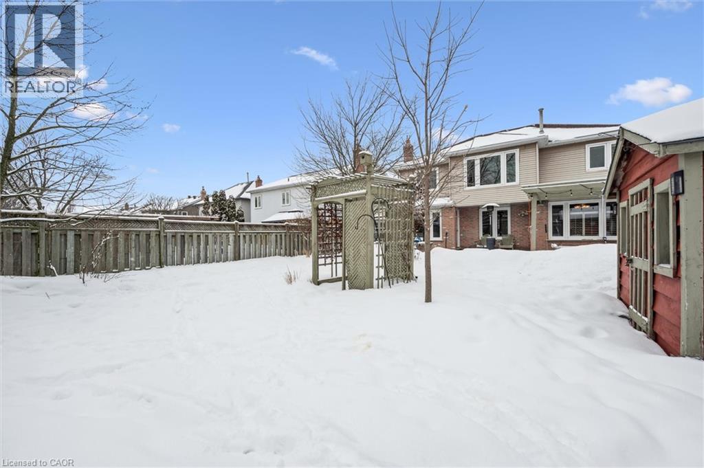 25 Lynnvalley Crescent, Kitchener, Ontario  N2N 3A8 - Photo 45 - 40806782