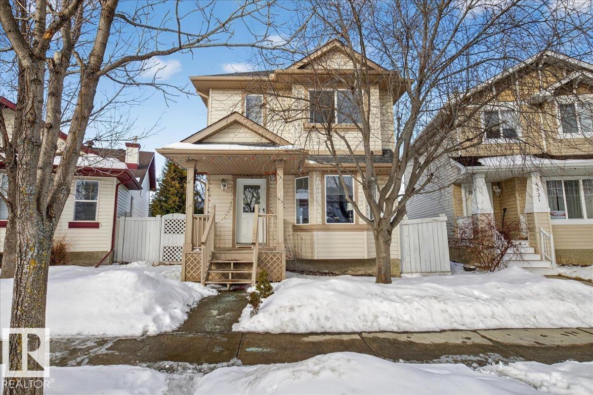 4519 Turner Sq Nw, Edmonton, Alberta  T6R 3E3 - Photo 1 - E4475122