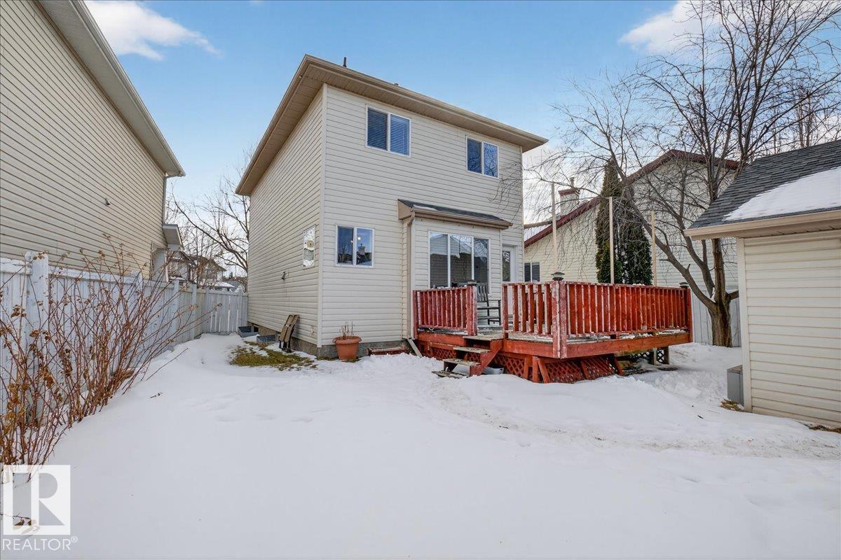 4519 Turner Sq Nw, Edmonton, Alberta  T6R 3E3 - Photo 38 - E4475122