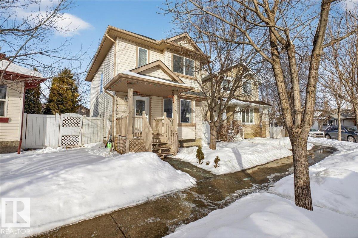 4519 Turner Sq Nw, Edmonton, Alberta  T6R 3E3 - Photo 4 - E4475122