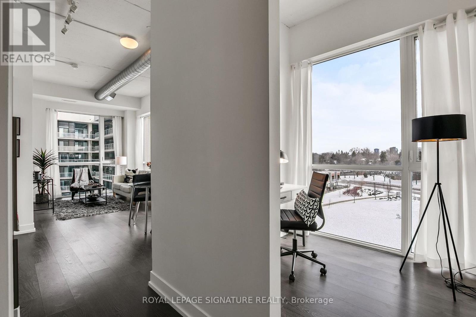 506 - 75 The Donway W, Toronto, Ontario  M3C 2E9 - Photo 2 - C12826666