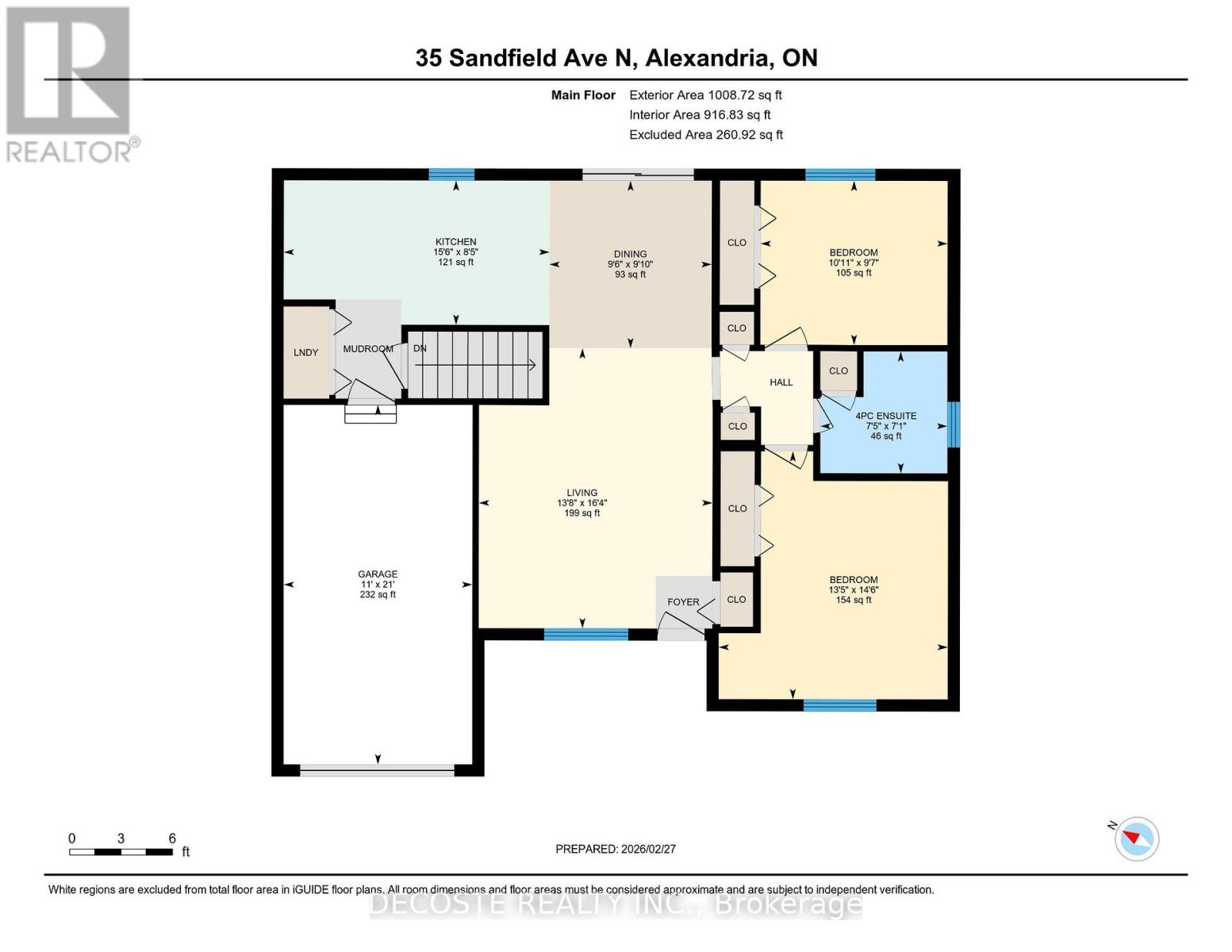 35 Sandfield Avenue N, North Glengarry, Ontario  K0C 1A0 - Photo 17 - X12826598