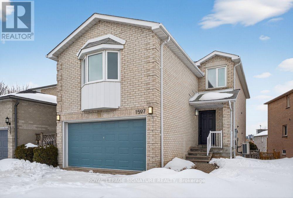 1597 KELVINWAY LANE, Pickering, Ontario