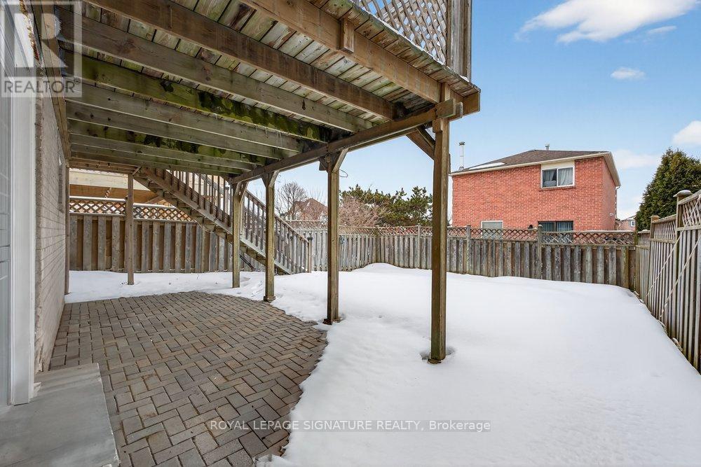 1597 Kelvinway Lane, Pickering, Ontario L1V 5X6 - Photo 33 - E12826564