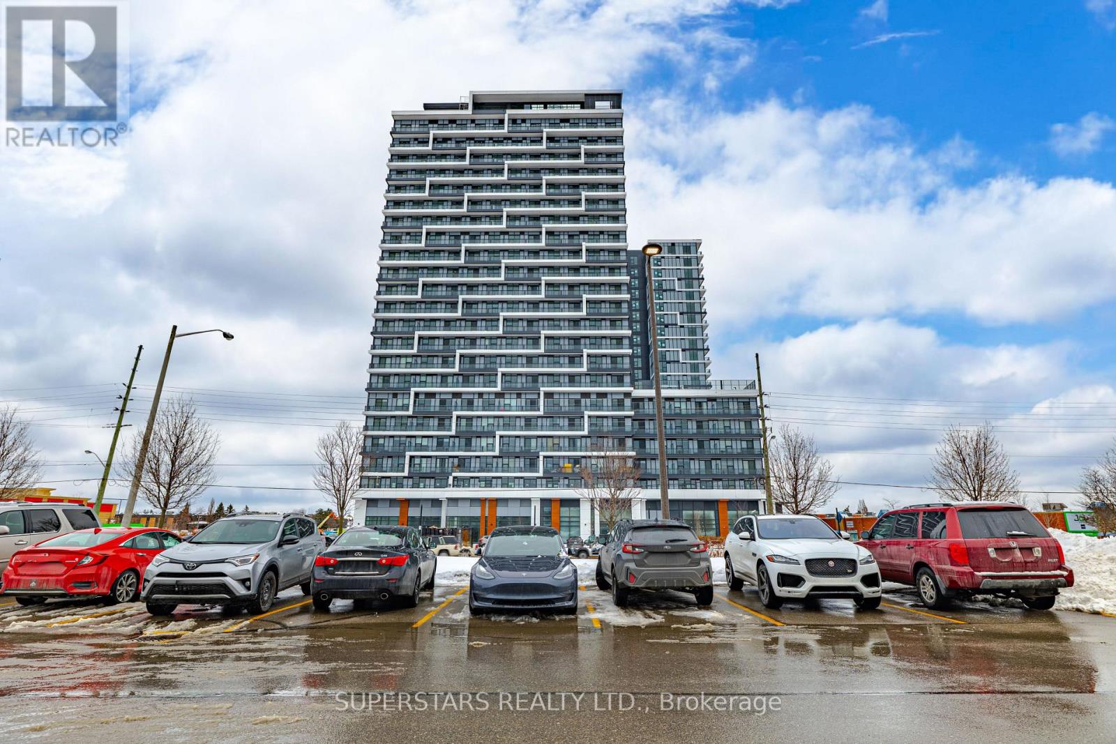 A1110 - 9763 Markham Road, Markham, Ontario  L6E 0W4 - Photo 28 - N12826540