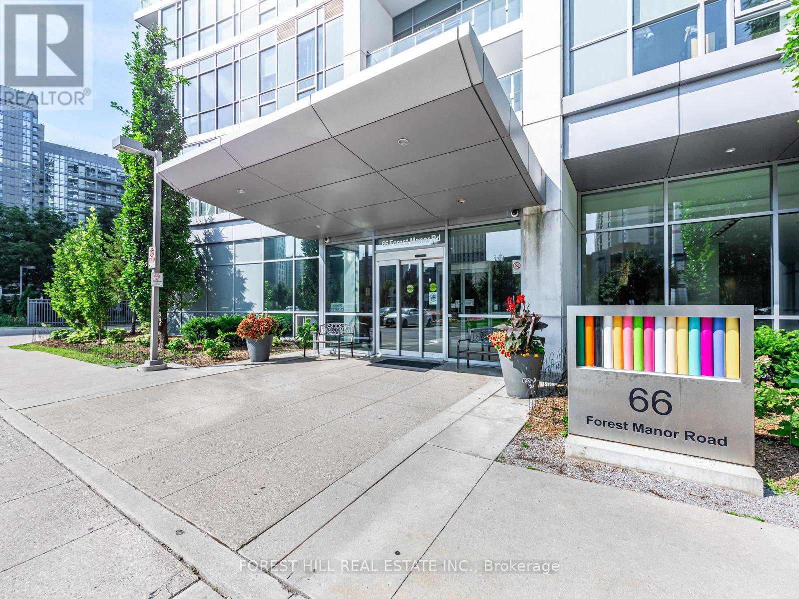 1110 - 66 Forest Manor Road, Toronto, Ontario  M2J 0B7 - Photo 23 - C12817728