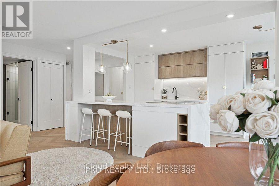 805 - 2210 Lakeshore Road, Burlington, Ontario  L7R 4J9 - Photo 12 - W12727242