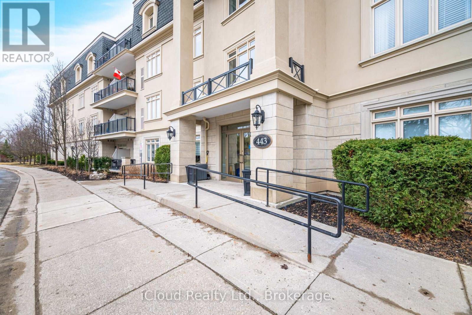 408 - 443 Centennial Forest Drive, Milton, Ontario  L9T 6A1 - Photo 5 - W12733488