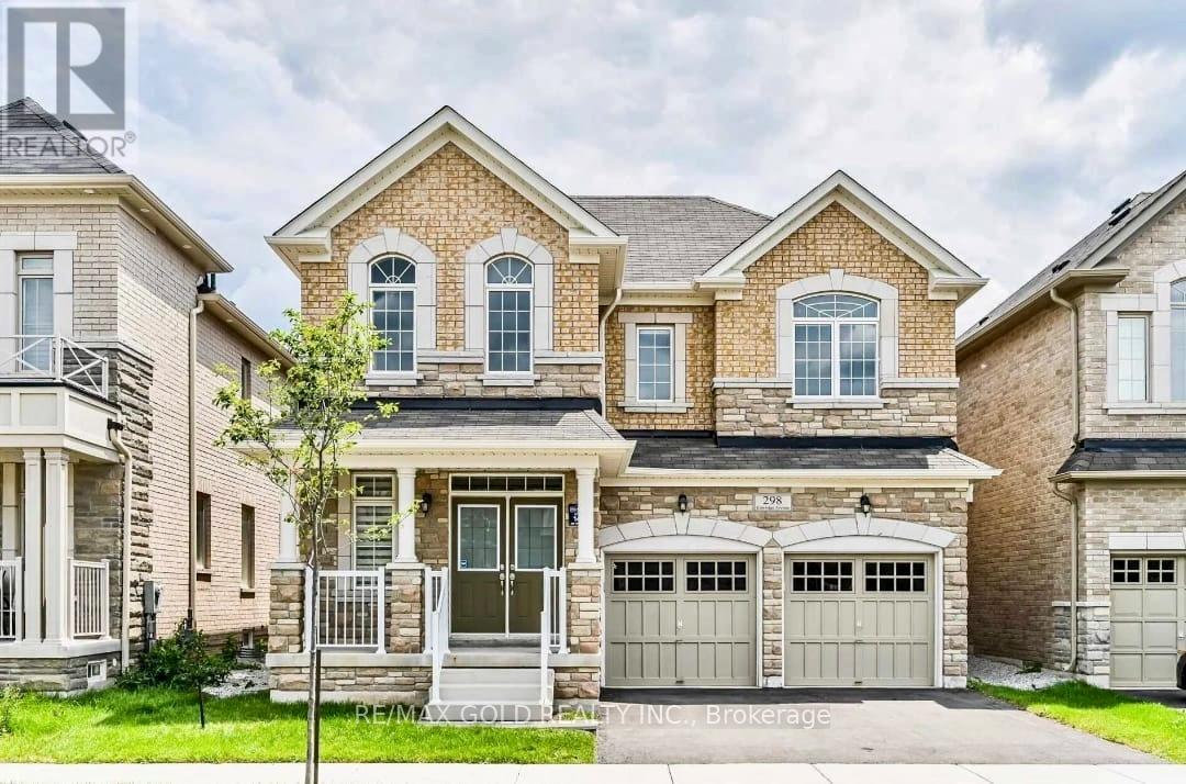 298 Etheridge Avenue, Milton, Ontario  L9E 1H7 - Photo 3 - W12814514