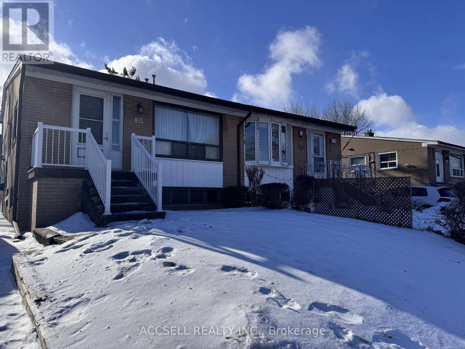 Kingsview Village-The Westway House for sale:  4 bedroom 1,100 sq.ft. (Listed 2026-02-27)