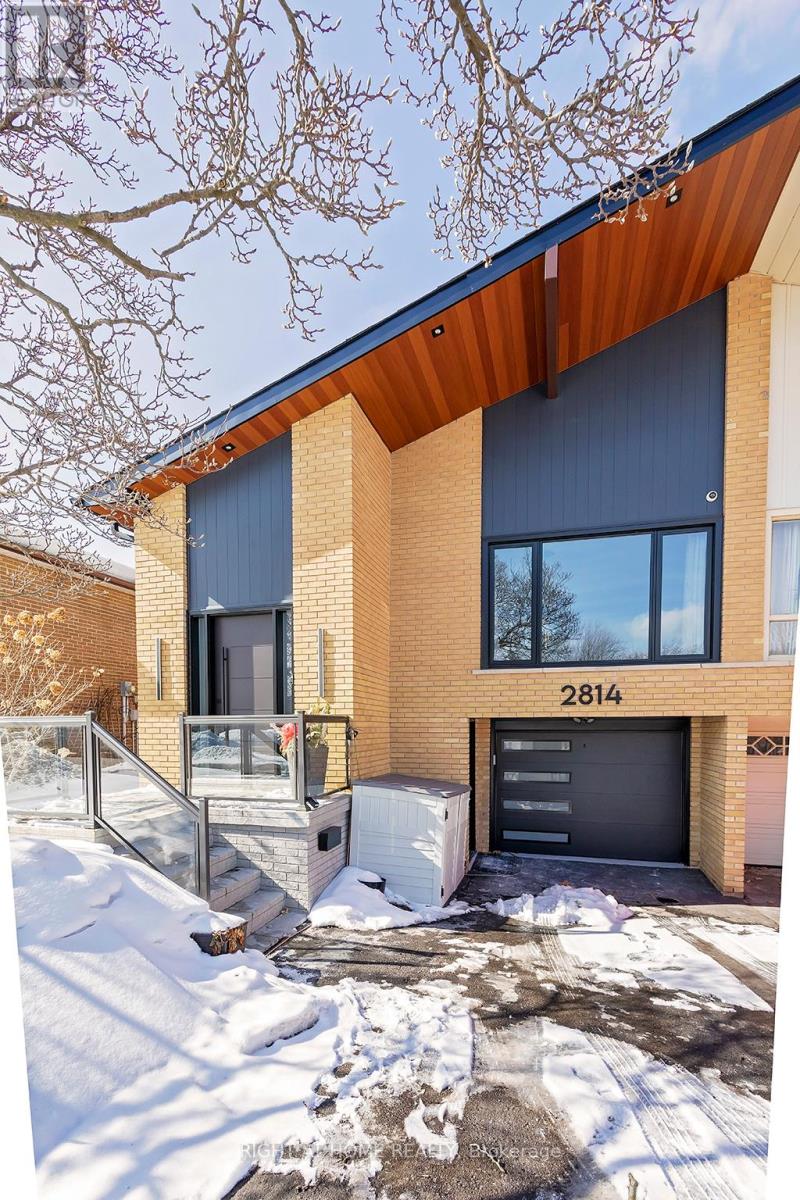 2814 WINDJAMMER ROAD, Mississauga, Ontario