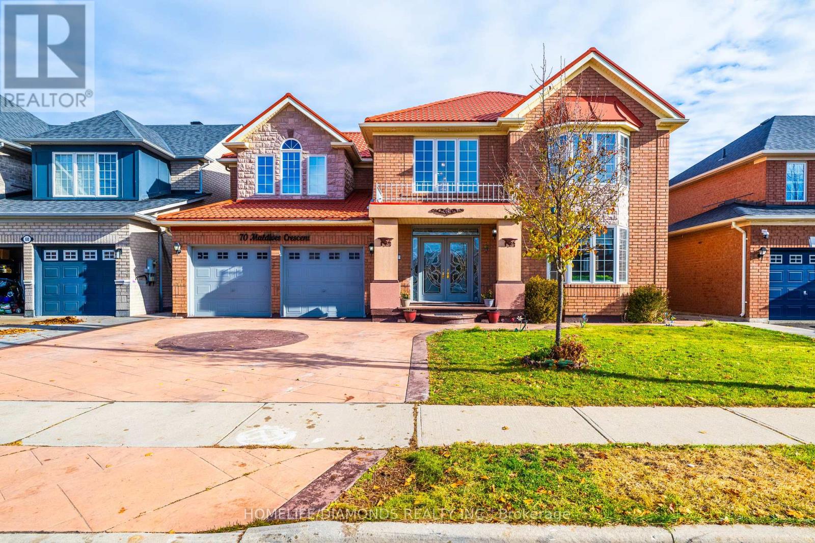 70 MALDIVES CRESCENT, Brampton, Ontario