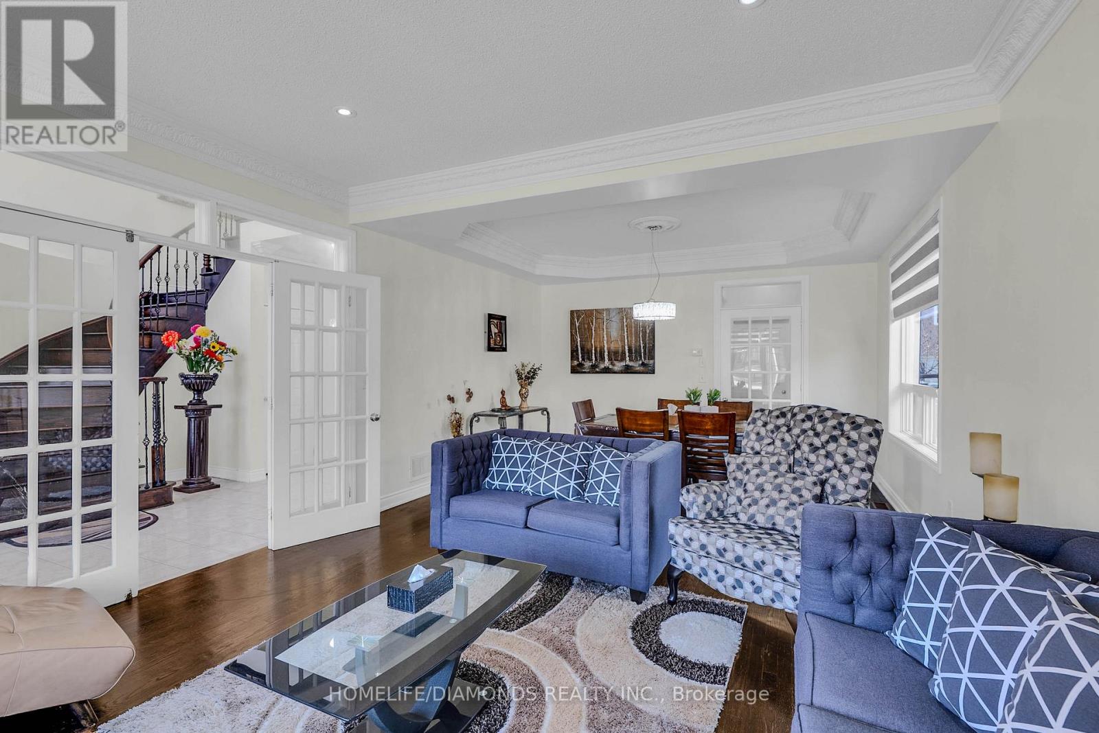 70 Maldives Crescent, Brampton, Ontario  L6P 1L1 - Photo 4 - W12826720