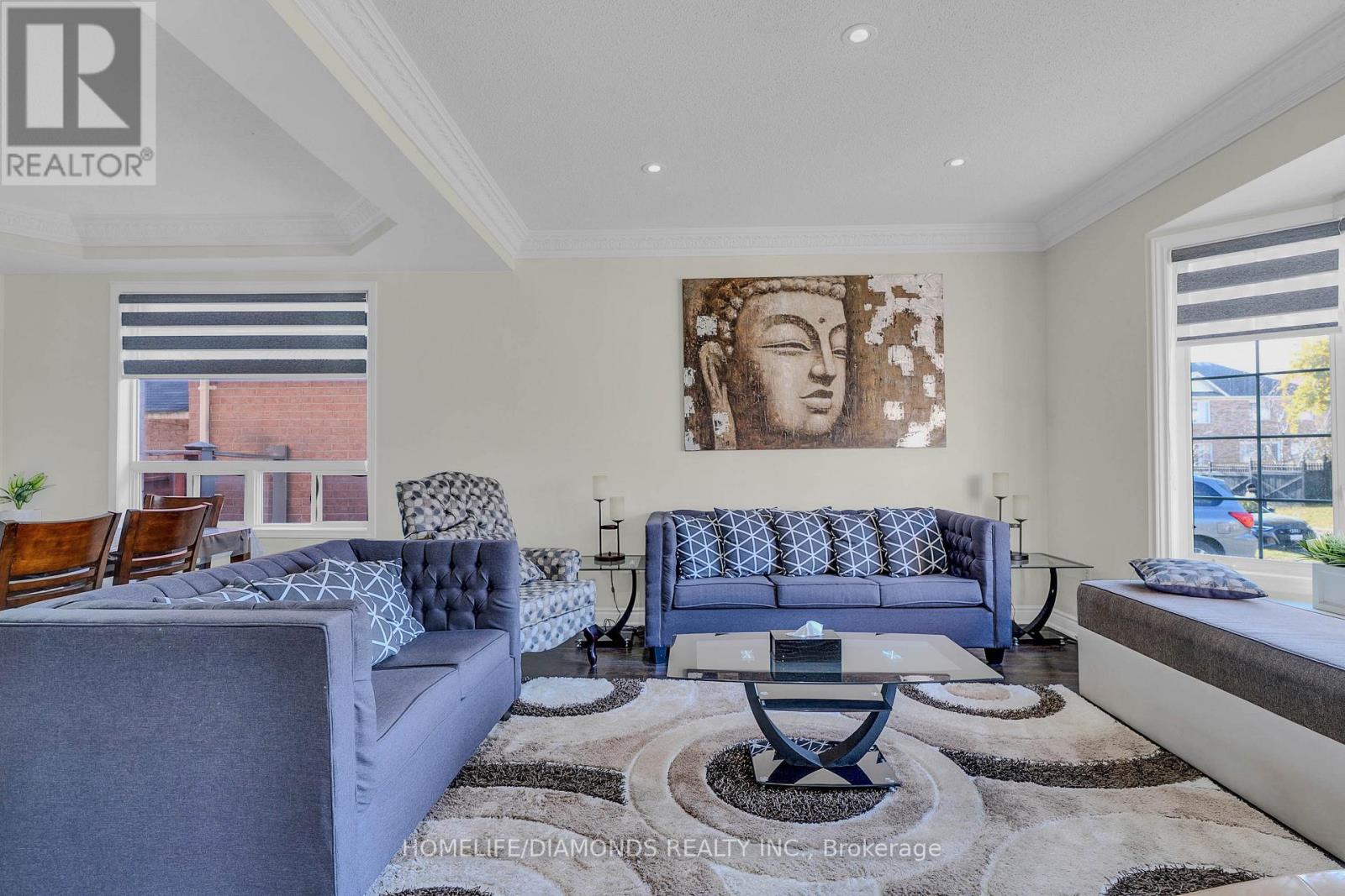 70 Maldives Crescent, Brampton, Ontario  L6P 1L1 - Photo 6 - W12826720