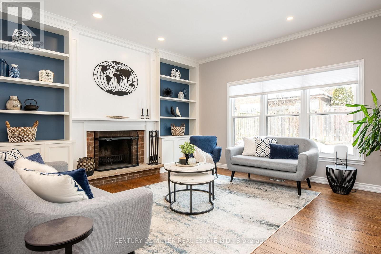 1225 Old Post Drive, Oakville, Ontario  L6M 1A5 - Photo 10 - W12826768