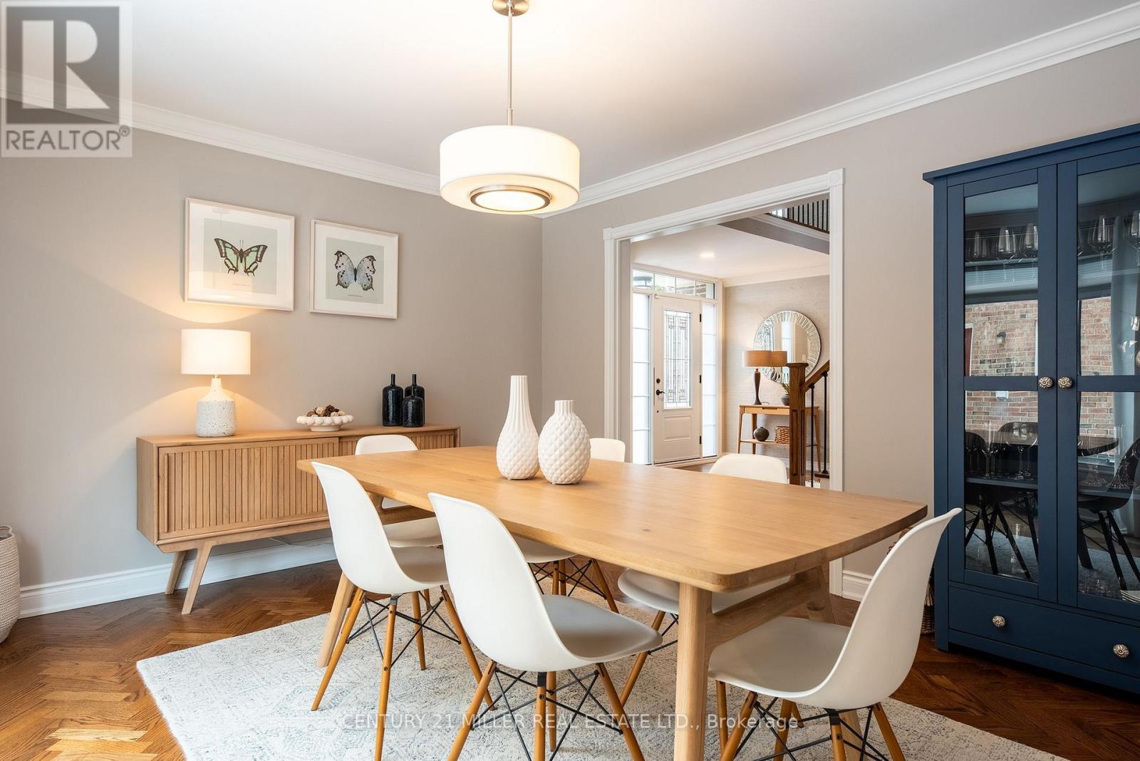 1225 Old Post Drive, Oakville, Ontario  L6M 1A5 - Photo 19 - W12826768