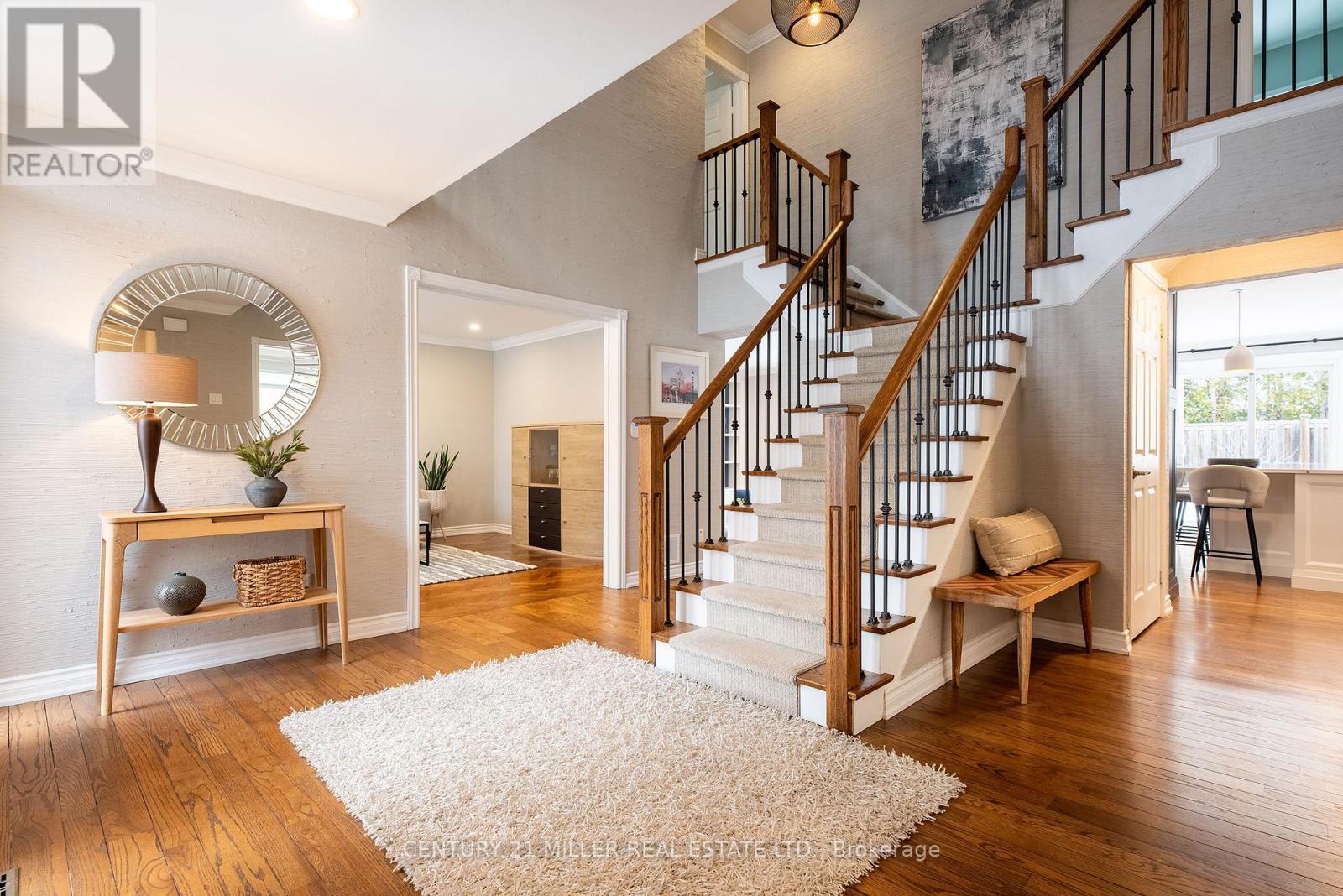 1225 Old Post Drive, Oakville, Ontario  L6M 1A5 - Photo 7 - W12826768