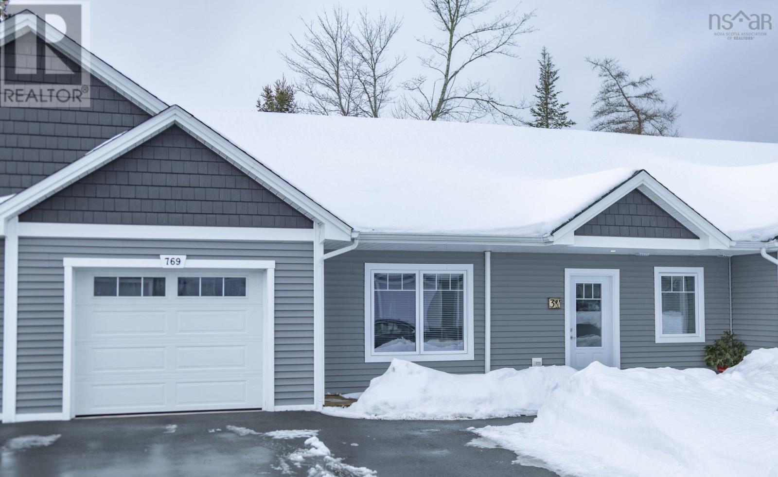 UNIT 3 769 Pictou Road, valley, Nova Scotia