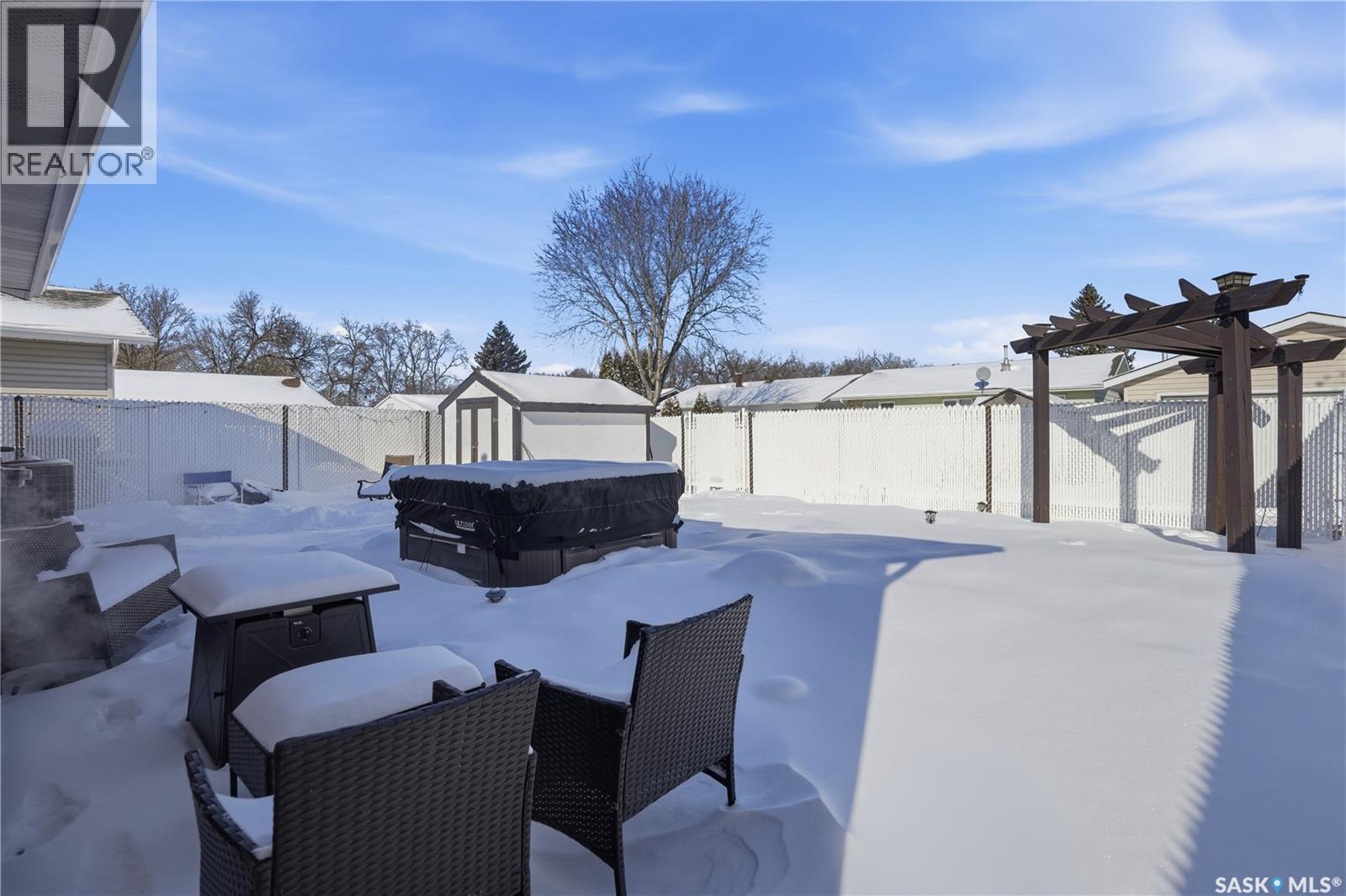 70 Paynter Crescent, Regina, Saskatchewan  S4X 1H6 - Photo 35 - SK029158