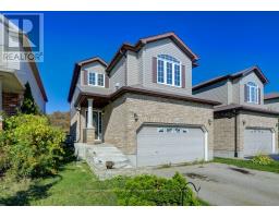 404 TEALBY CRESCENT, Waterloo, Ontario