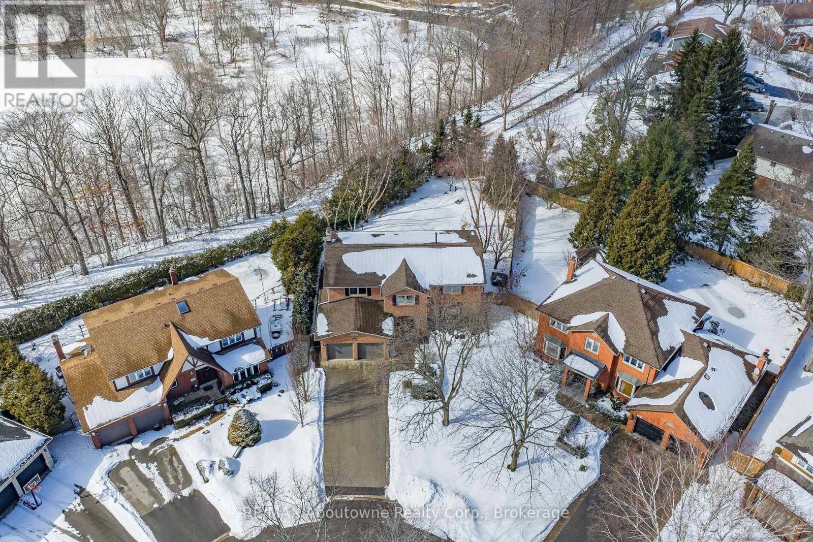 287 Royal Albert Court, Oakville, Ontario  L6H 3A7 - Photo 30 - W12826910