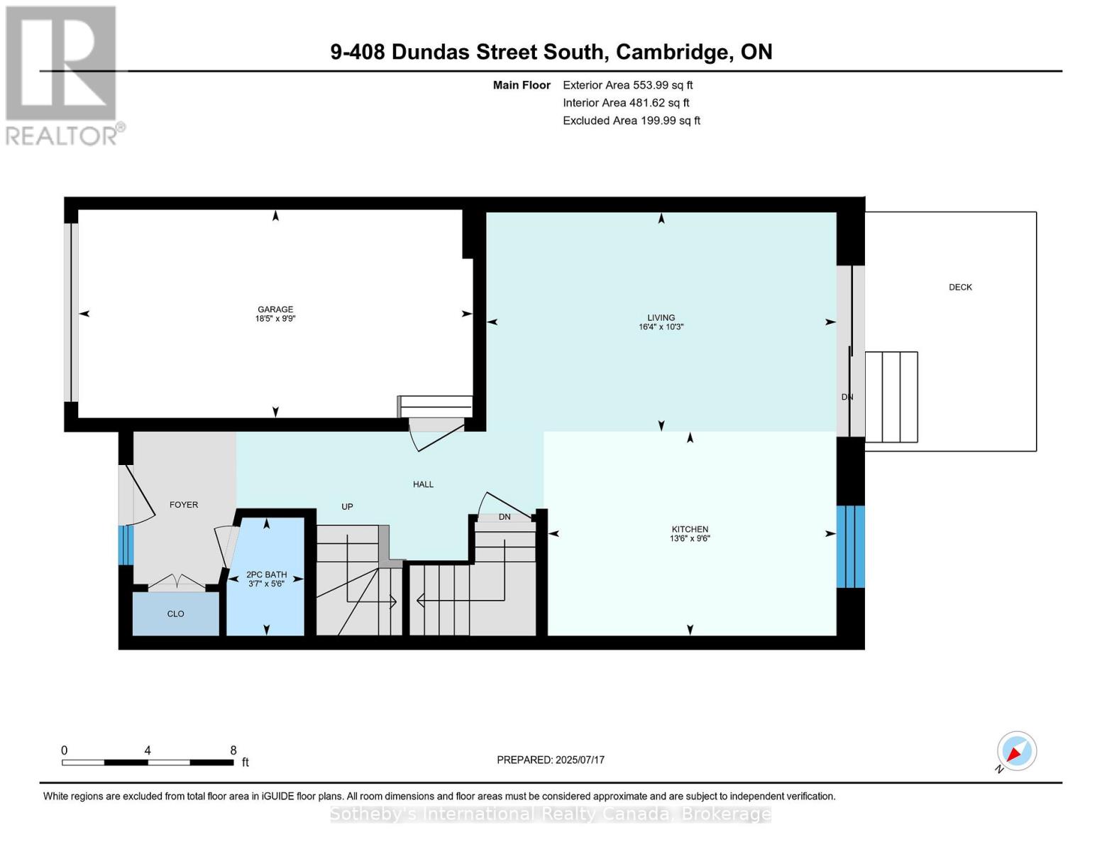 14 - 416 Dundas Street S, Cambridge, Ontario  N1R 8H7 - Photo 37 - X12826802