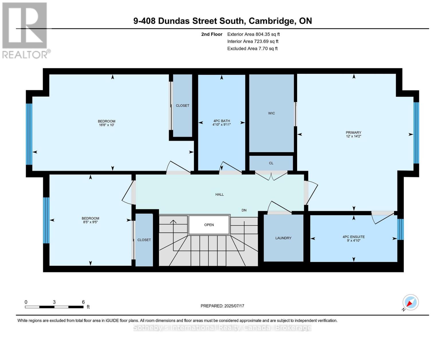 14 - 416 Dundas Street S, Cambridge, Ontario  N1R 8H7 - Photo 38 - X12826802