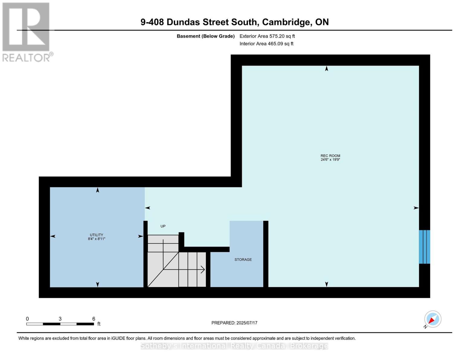14 - 416 Dundas Street S, Cambridge, Ontario  N1R 8H7 - Photo 39 - X12826802