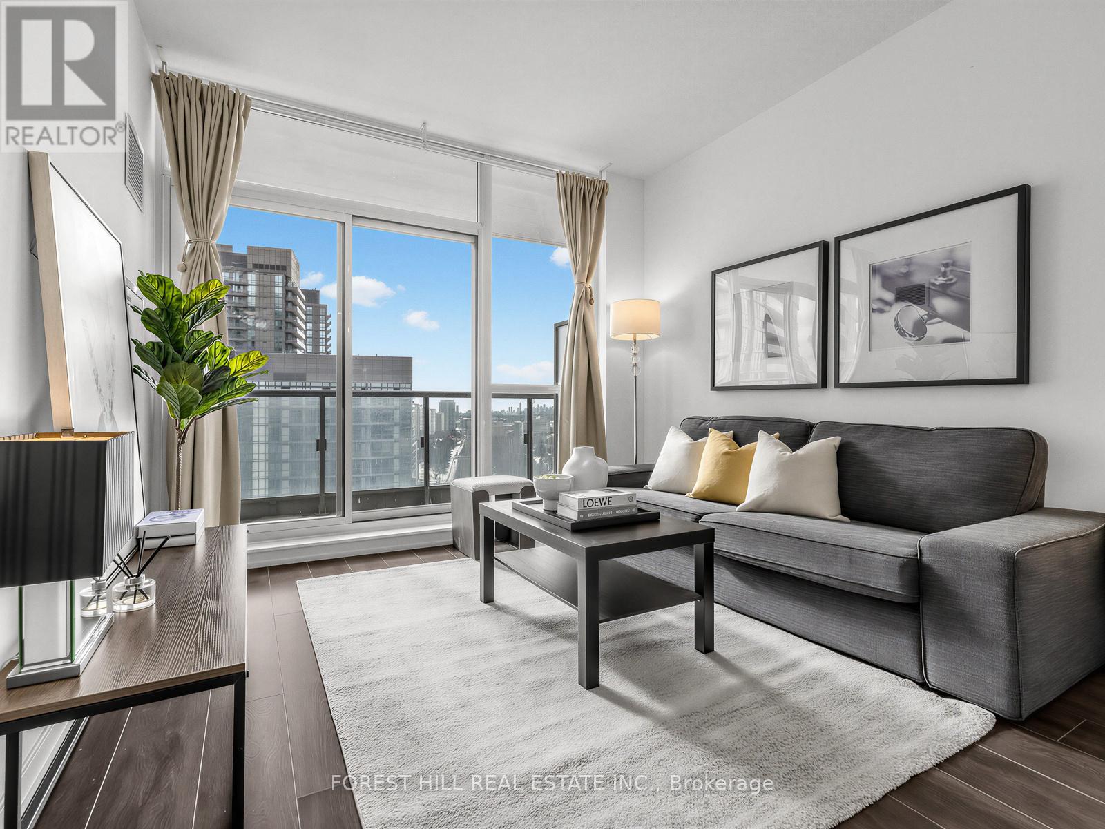 1110 - 66 Forest Manor Road, Toronto, Ontario  M2J 0B7 - Photo 3 - C12817728