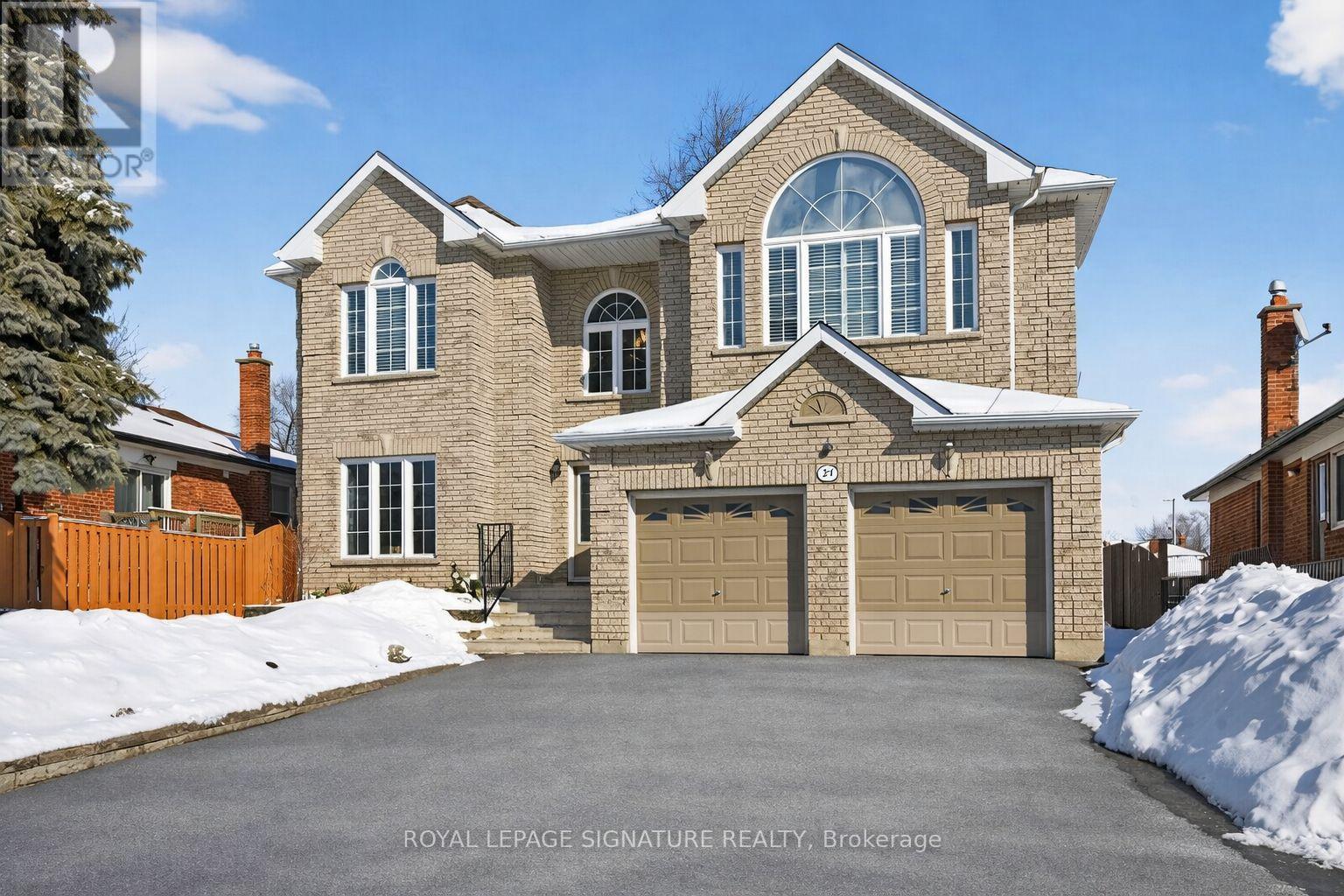 27 Cleta Drive, Toronto, Ontario  M1K 3G5 - Photo 2 - E12823902